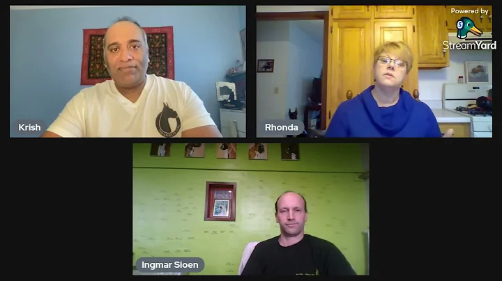 IBR Exclusive - Meeting of Minds.- Panel Discussio...