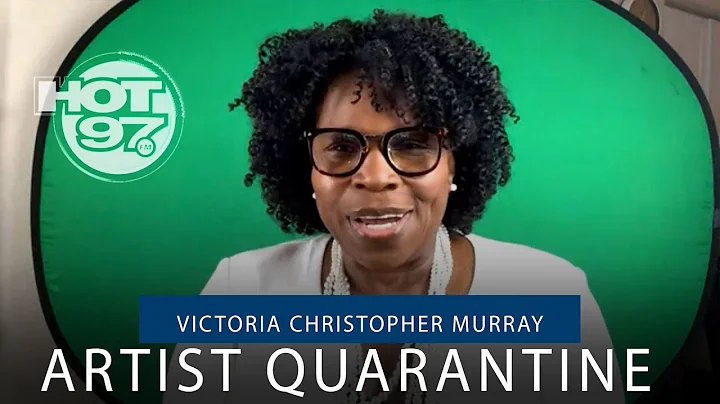 Victoria Murray On Lust & Envy Going From Book To ...