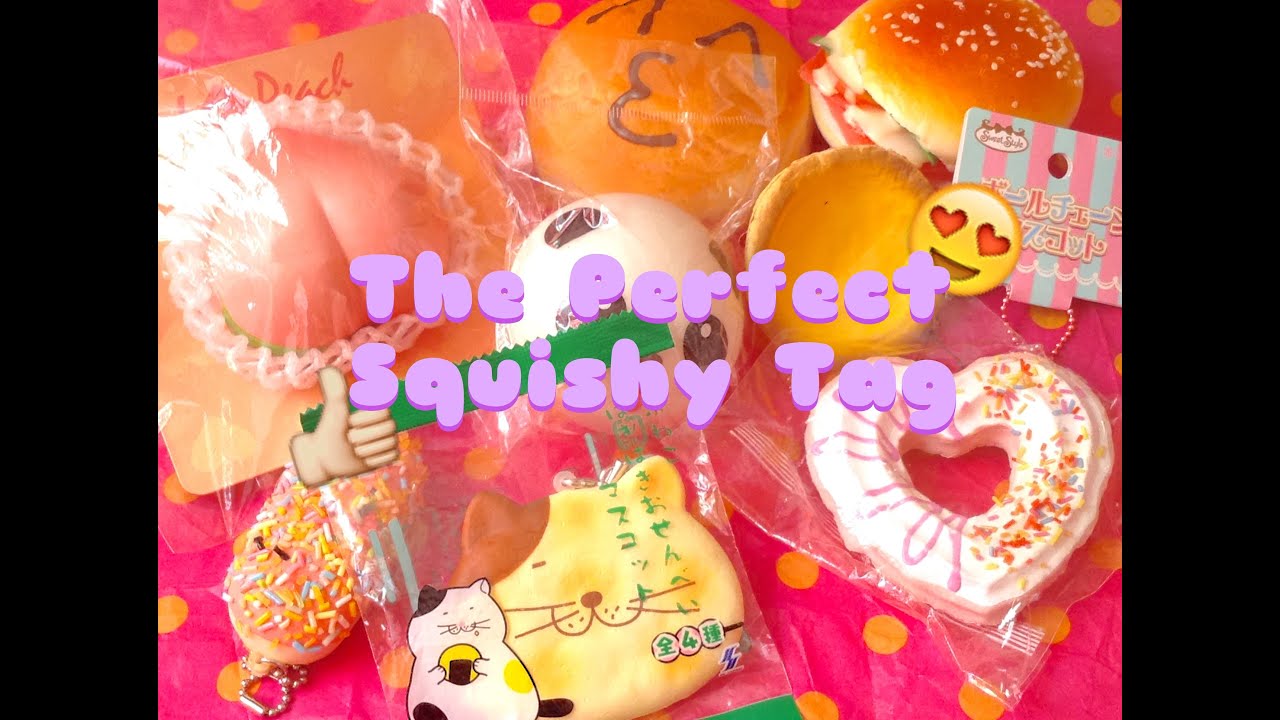 The Perfect Squishy Tag ? - YouTube