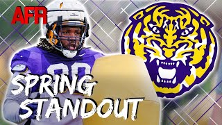 Brian Kelly PRAISES LSU DT Jacobian Guillory | Tigers Must Find \\