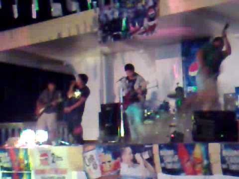 Thirstday - talavera battle of the bands 3rd place