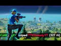 These are ALL MY BEST Fortnite Snipes &amp; Trickshots! (From CH1S2-CH2S2)