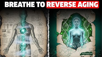 Scientists Shocked: This 9-Breath Technique Reactivates Your Youth Genes (2025 Discovery)
