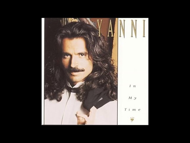 YANNI - BEFORE I GO