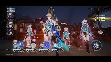 Simulated Universe - Gold and Gears - Difficulty 5 - Destruction path