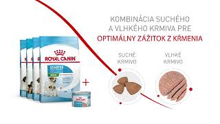 Royal Canin Starter Mother & Babydog Ultra Soft Mousse SK screenshot 3