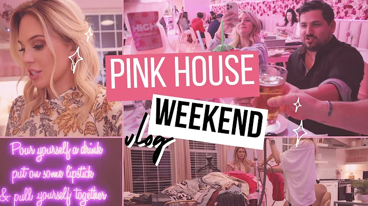 CUTEST PINK HOUSE EVER | S6E1 Trailer | Aaryn Will...