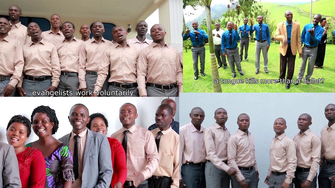 Full Album ABAKANGUZI CHOIR All Songs Indirimbo zikunzwe cyane