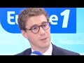 Quentin bataillon voque le projet de runion de france tlvision et de radio france