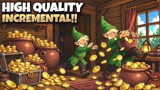 This Gnome Looter Incremental is MORE THAN IT APPEARS!