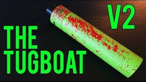 The Tugboat V2  Mech mod