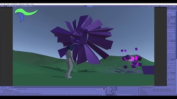 DevLog -3- | Inventory & Particles