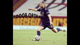 Caner Erkin Marstan Ceza Sahasına Orta Açıyor Fenerbahçe