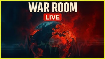 WAR ROOM LIVE: Trump’s National Address & War With Venezuela