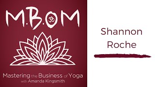 A Conversation on Yoga Alliance & the Updated Standards with Shannon Roche screenshot 1