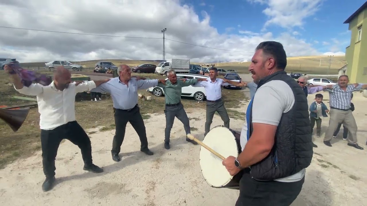 Bayburt Danişment Köyü / Davul Zurna / 2024
