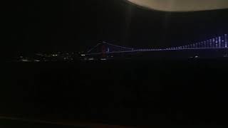 İSTANBUL GECE BİR BAŞKA GÜZEL