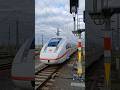 Einfahrt ICE 506 nach Berlin Hbf in Leipzig Hbf