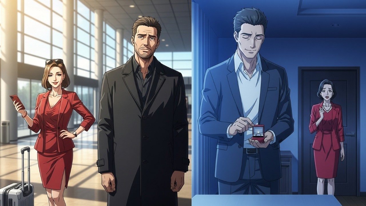 Fiancée Took a “Break” to Tour Europe with Her College Friends—So I Ended the Engagement