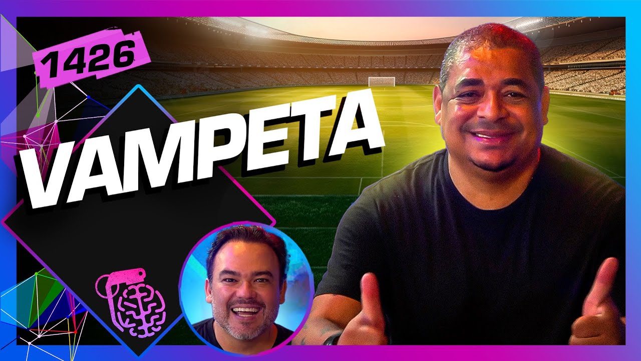 CAMPEÕES DA RESENHA: VAMPETA E RICK BOLZANI - Inteligência Ltda. Podcast #1426