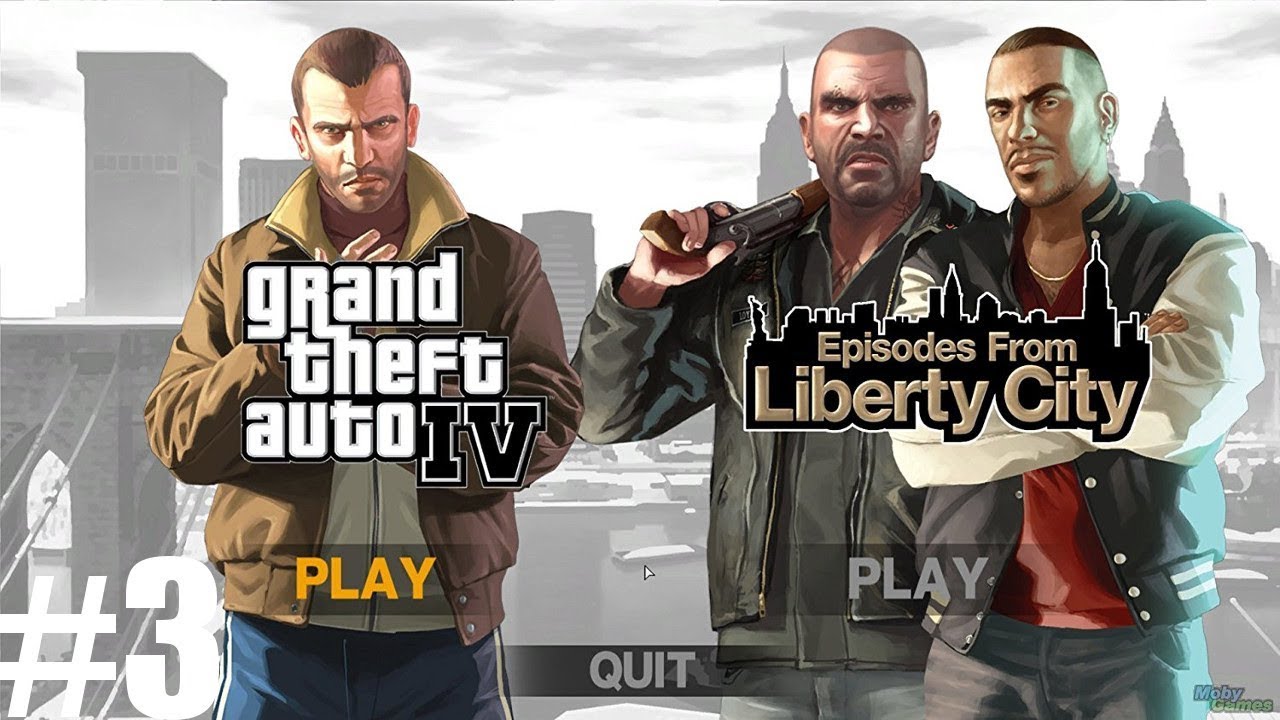 Grand Theft Auto Episodes from Liberty City YouTube Grand Theft Auto Episodes from Liberty City YouTube
