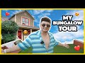 My bungalow tour  vlog part1 awezdarbar