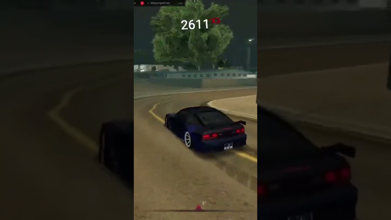 Парный дрифт в МТА Drift Paradise 