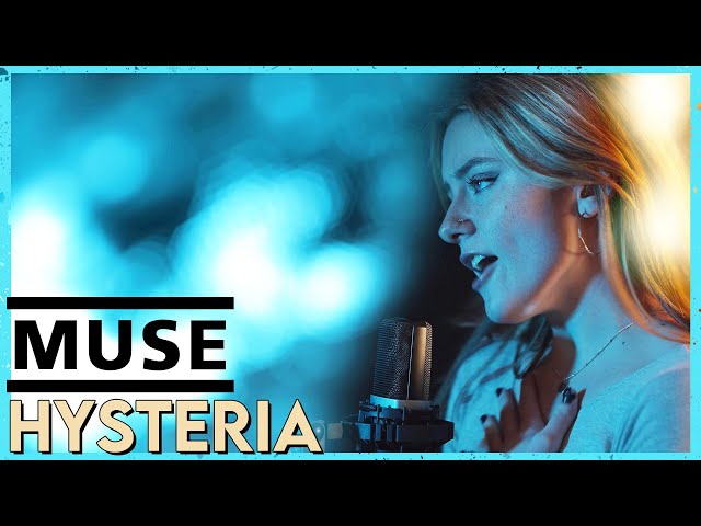 Hysteria - MUSE (Cover by First to Eleven ft. @coenkrysiak and Q For Quinn) class=