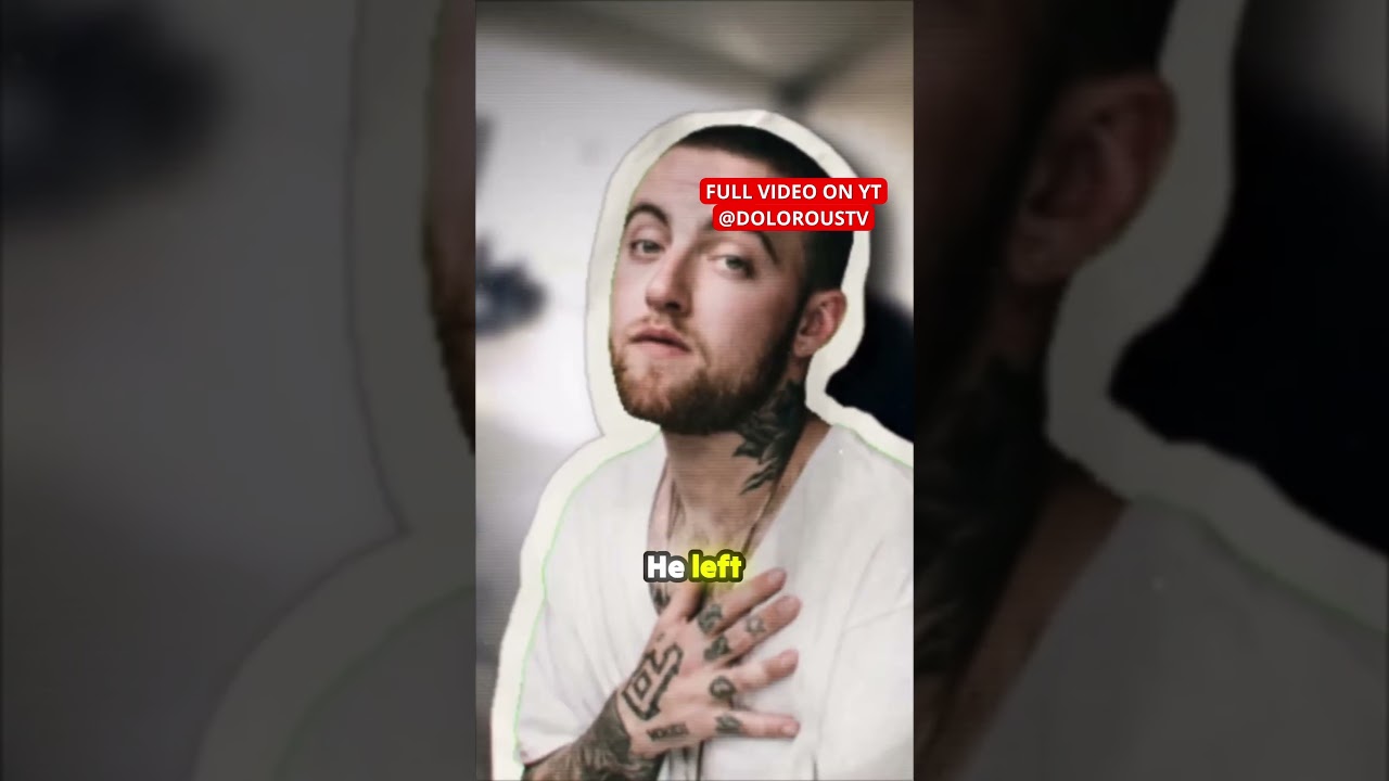 Why Mac Miller Still Matters Today #macmiller #documentary #circles #mentalhealth
