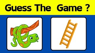 "Crack the Emoji Code: Guess the Game Challenge!" | Quiz Street