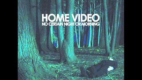 Home Video-Dialogue Box