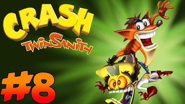 Crash Twinsanity (PS2) Playthrough - Part 8 (FINAL)