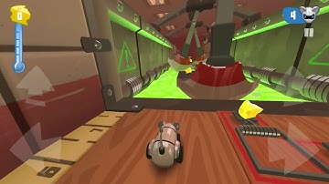 MouseBot 10.Boss Cat (Part 2)