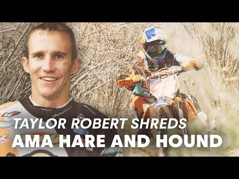 Taylor Robert's Quest to Being the World's Best Dirtbike Rider.