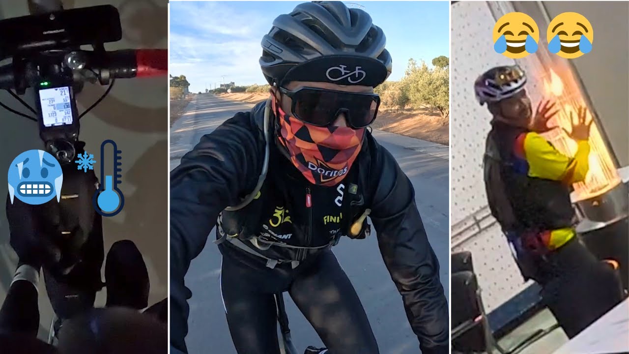 الموت ديال الضحك فهاد الخرجة 😂😂 واحد البرد مايمكنش❄️🥶🥶