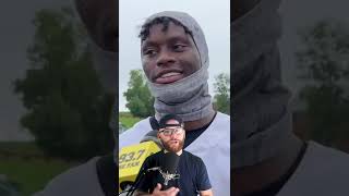 George Pickens Explains his Viral Draft Night and Says His New Nickname 🤣 #shorts Net Worth