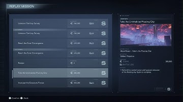 ARMORED CORE VI FIRES OF RUBICON Ayre vs missile boat