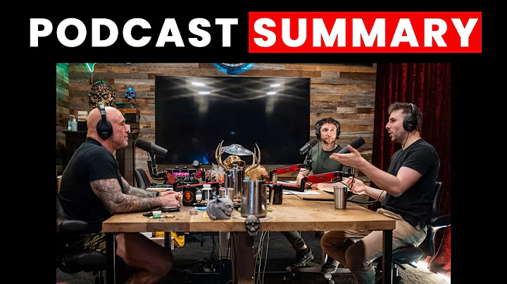 Joe Rogan Experience #2311 - Jeremie & Edouard Harris | Podcast Summary