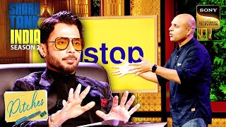 'Unstop' के Founder को मिला 2 Crore के बदले 4% Equity का Exciting Offer |Shark Tank India 2| Pitches