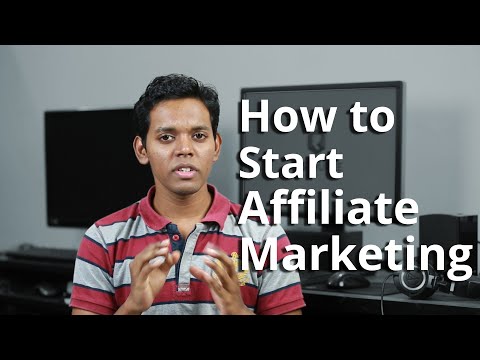 How to Start Affiliate Marketing in India – A Beginner’s Guide