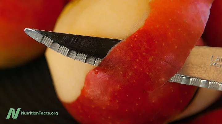 Apple Peels Put to the Test for Chronic Joint Pain