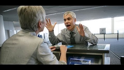 Xử lý khi gặp khách hàng khó tính | Audio World