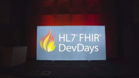 Highlights from HL7 FHIR Dev Days 2019 in Redmond, WA