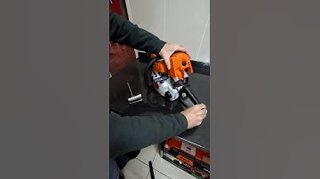 How to remove the air filter on a Stihl Ms170 🌳 #michaelstoolbench #ms170 #chainsaw #stihlchainsaws
