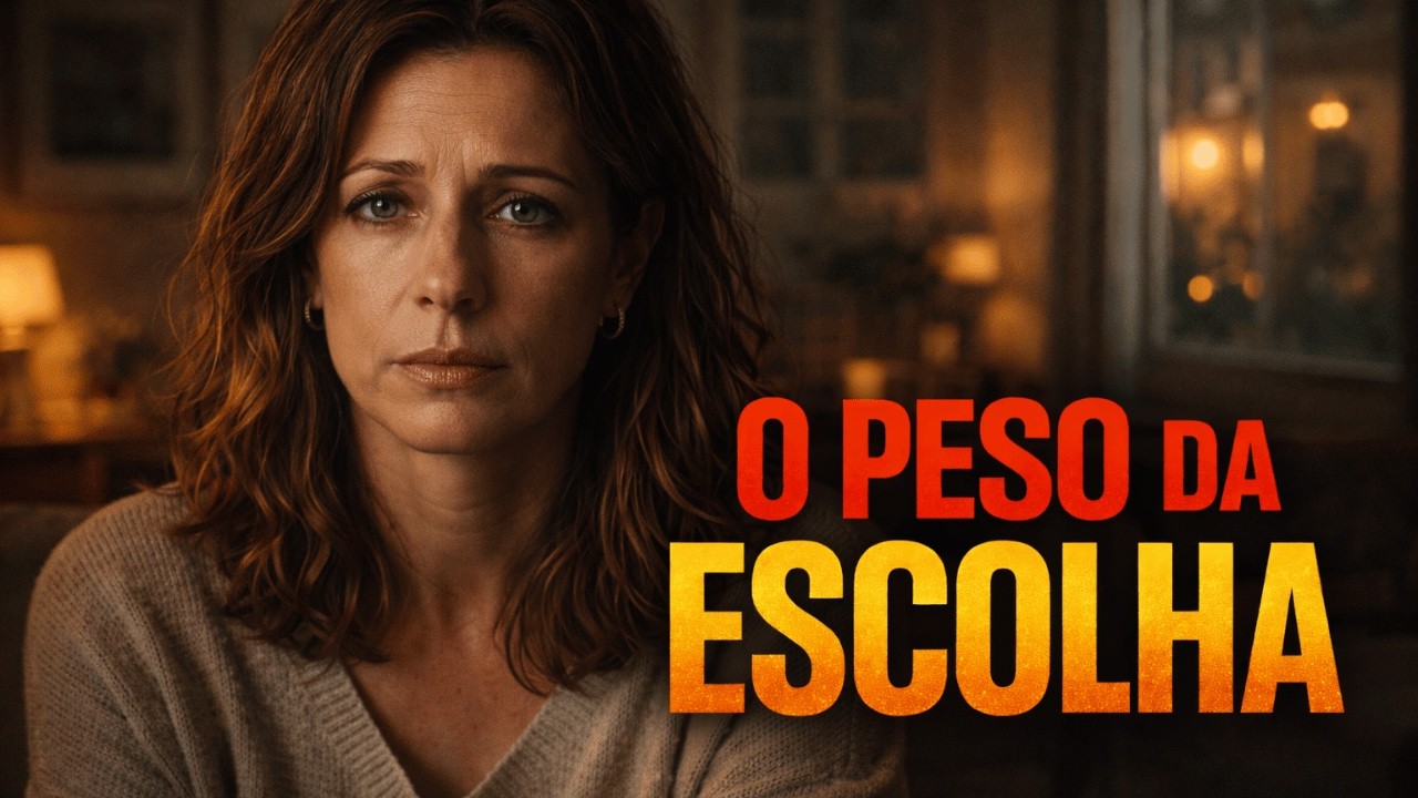 A traição me destruiu, ... E eu fiz algo que nunca contei a ninguém