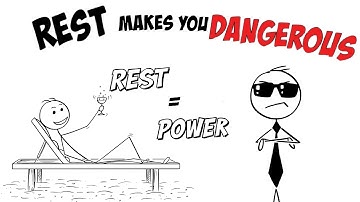Learn to Rest So Well It Makes You Dangerous