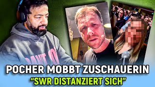 OLIVER POCHER bringt Zuschauerin zum Weinen und postet es online | Rooz Reagiert