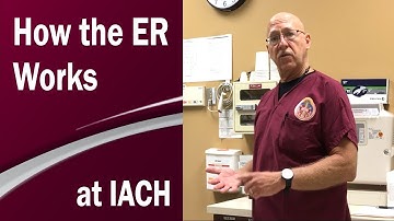 Understanding the Emergency Room Maze