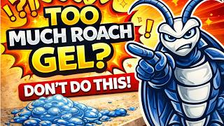 The Biggest Roach Gel Mistake Everyone Makes