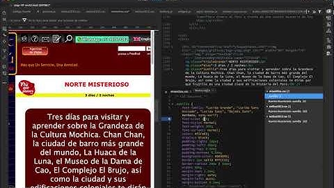 Using the Quick Editor in Dreamweaver CC